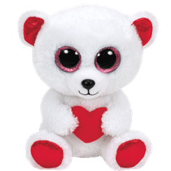 Cuddly Bear ty Beanie Boo